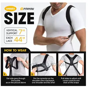 Back Posture Corrector for Men and Women