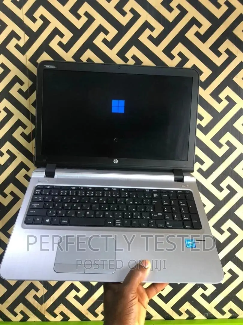 Laptop HP ProBook 650 G1 8GB Intel Core I5 HDD 500GB