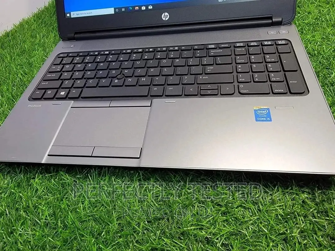 Laptop HP ProBook 650 G1 8GB Intel Core I5 HDD 500GB