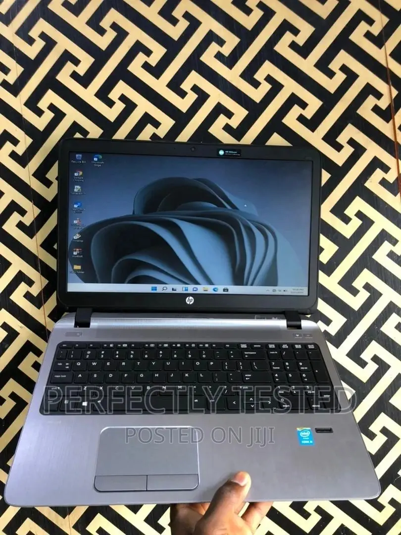 Laptop HP ProBook 650 G1 8GB Intel Core I5 HDD 500GB