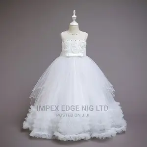 White Gowns , Ball Gowns , Children's Clothes