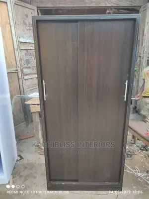 Sliding Door Wardrobe