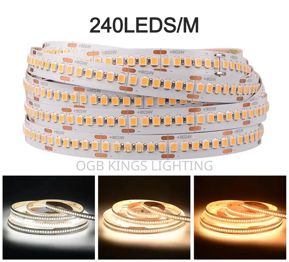 Dc12v 24v High-Led 2835 Led Strip Light