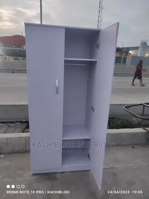 32"*6ft Wardrobe