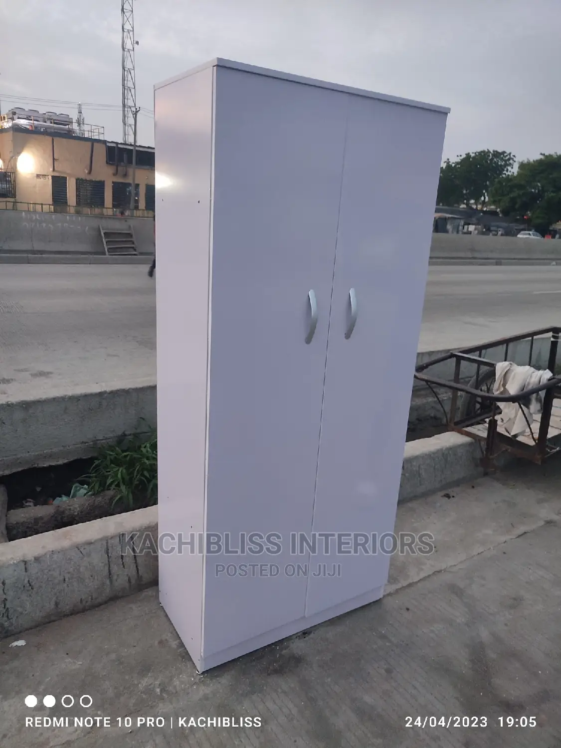 32"*6ft Wardrobe