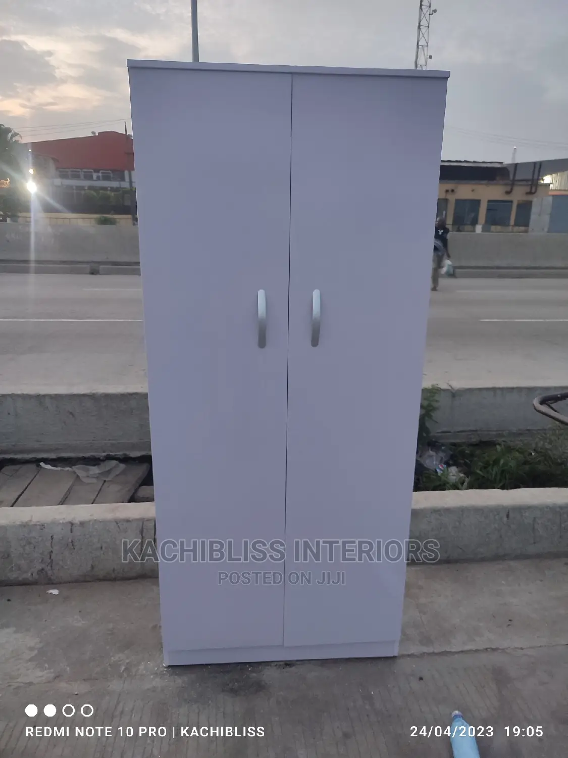32"*6ft Wardrobe