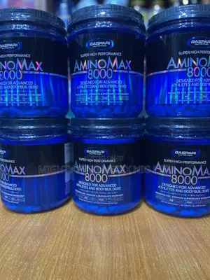 Gaspari Nutrition Aminomax 8000