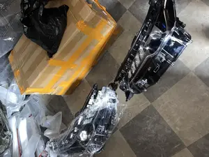 Fortuner 2020 / 2022 Headlamp / Headlight