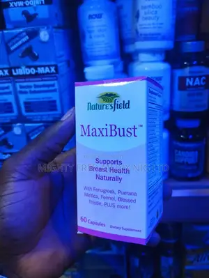 Nature's Field Maxibust