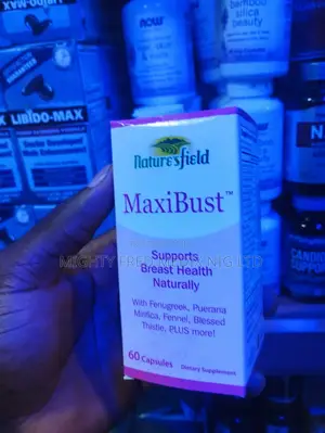 Nature's Field Maxibust