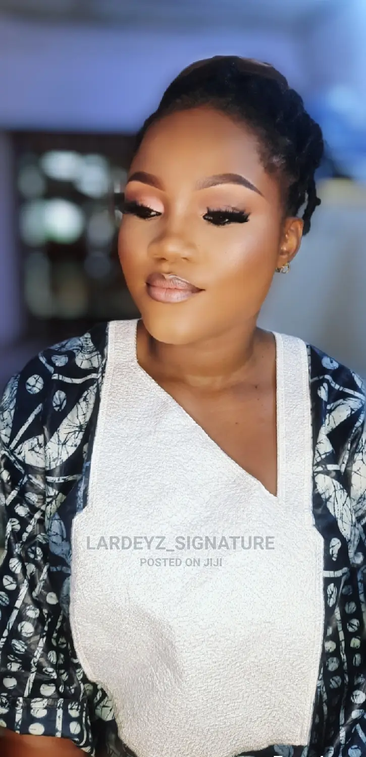 Professional Bridal Makeup Artist