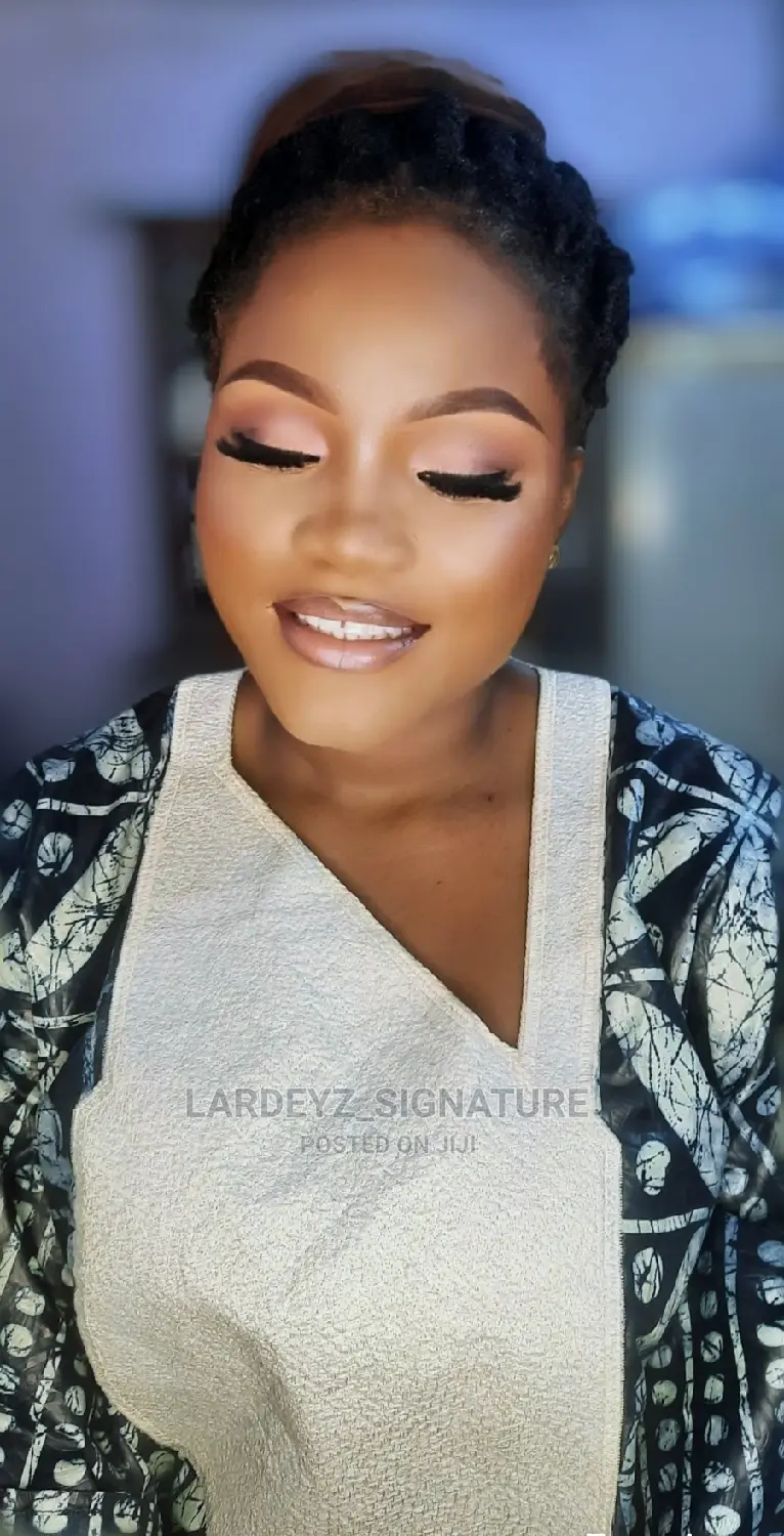 Professional Bridal Makeup Artist