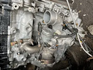 Turbo Ford Escape and Edge 2.0L