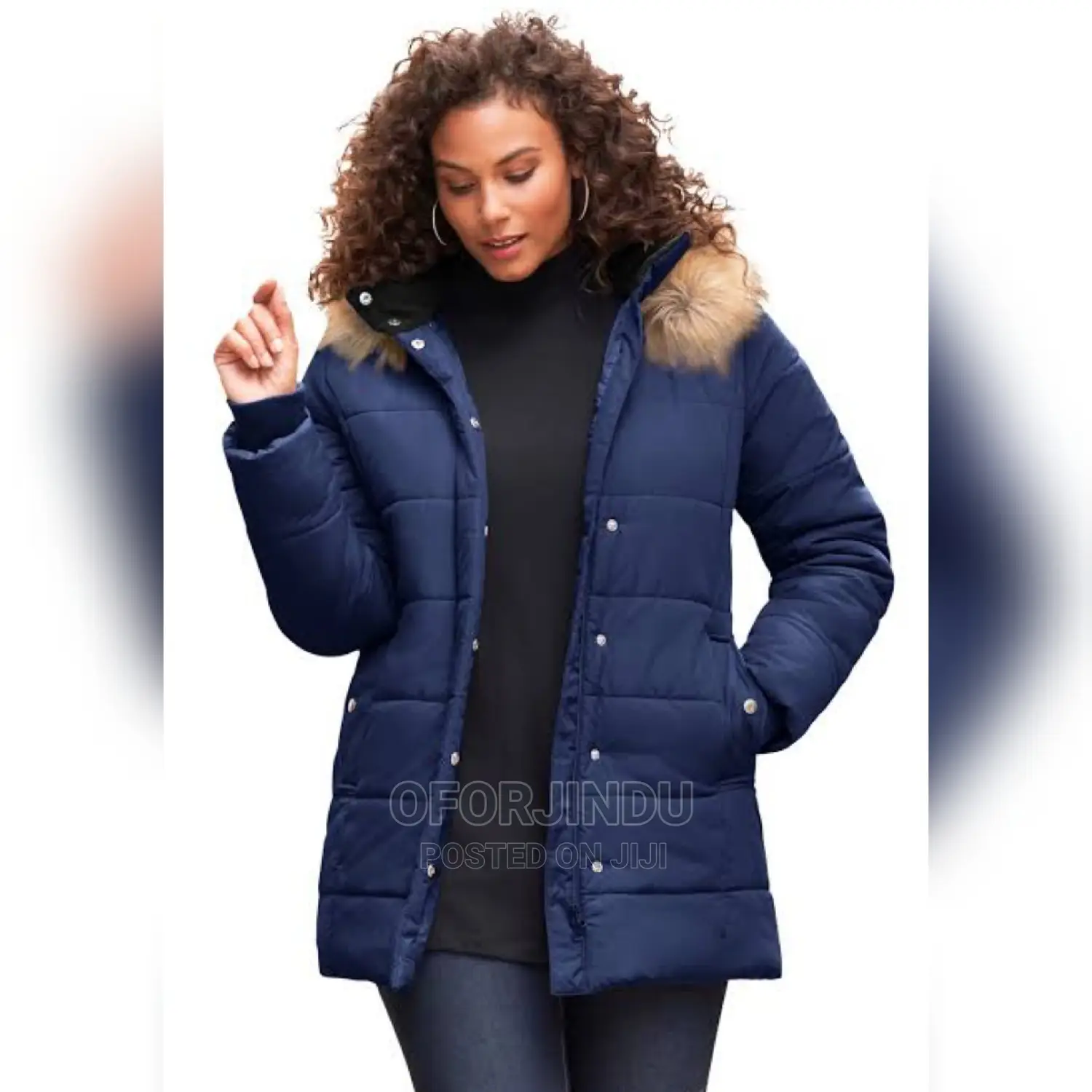 Winter Jacket Foreign Used Original
