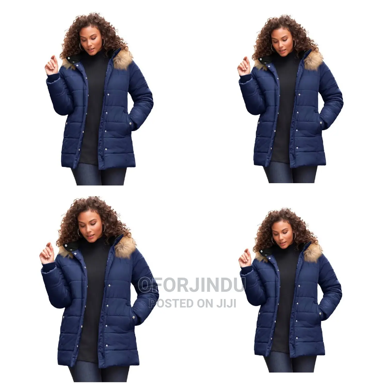 Winter Jacket Foreign Used Original