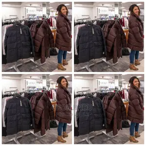 Winter Jacket Foreign Used Original