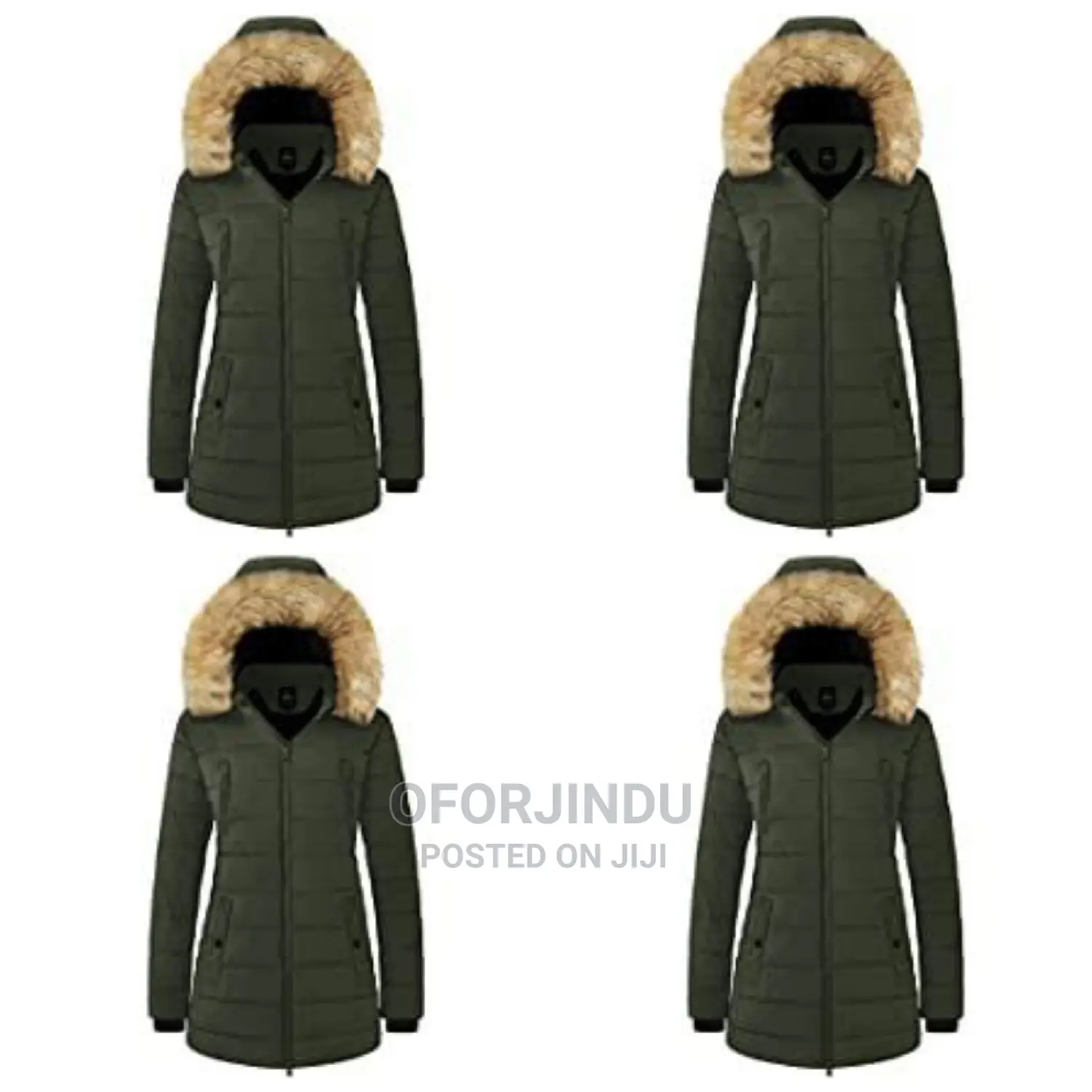 Winter Jacket Foreign Used Original