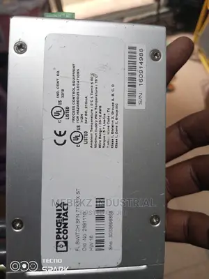 Phoenix Contact Ethernet Switch 10port