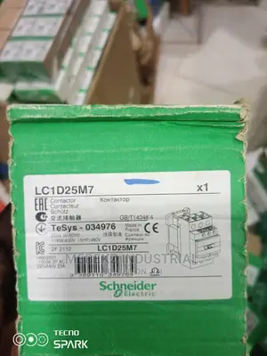Schneider Contactor LC1D25M7 40A 3pole