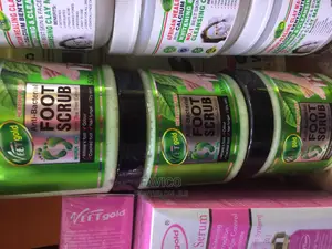 Sugar Whitening Scrubs