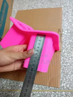 Silicone Soap Mold 6 Cavities