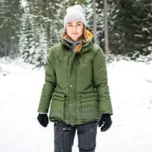 Photo - Winter Jacket Foreign Used Original
