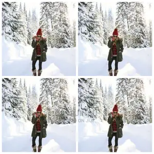 Winter Jacket Foreign Used Original