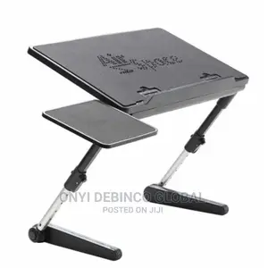 Airspace Adjustable Laptop Desk Or Stand