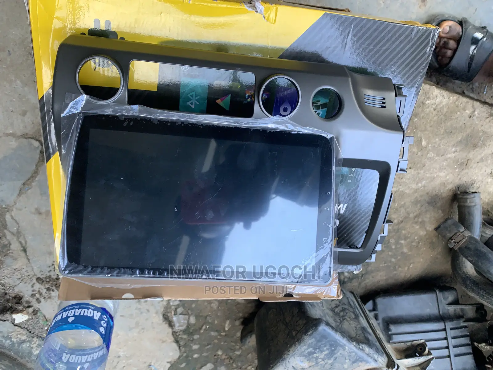 Android Screen for 2006-2012 Civic