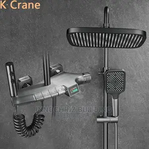 Shower Mixer (0532LA)