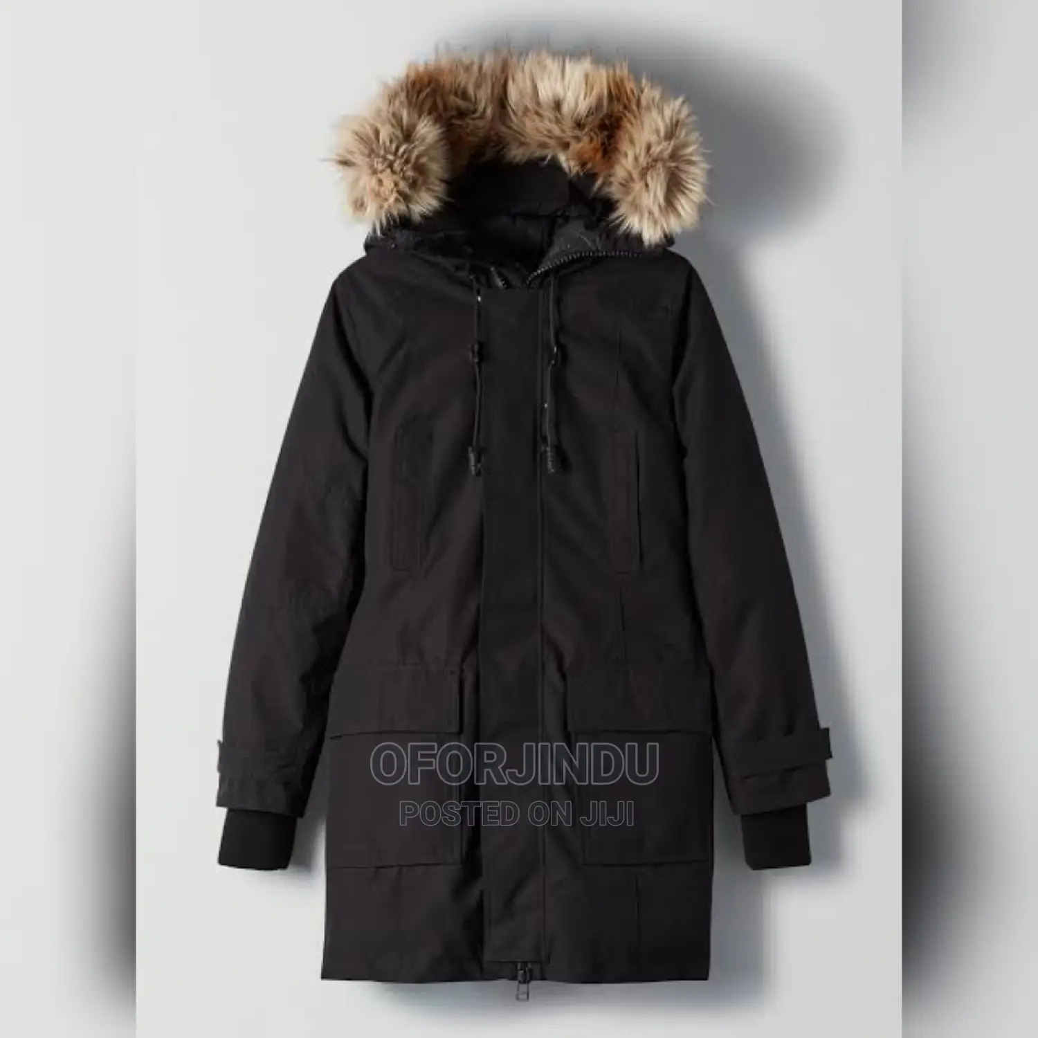 Winter Jacket Foreign Used Original