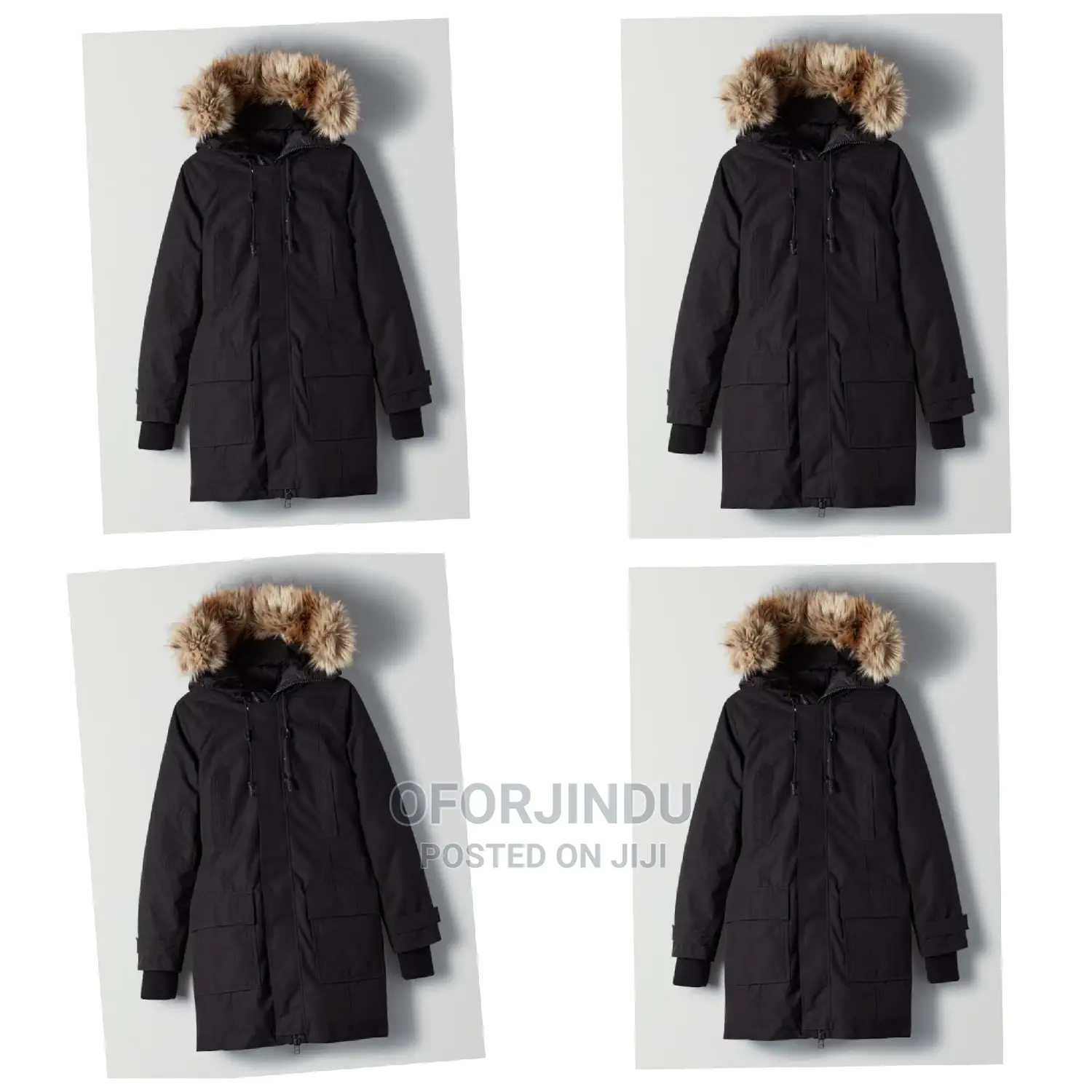 Winter Jacket Foreign Used Original