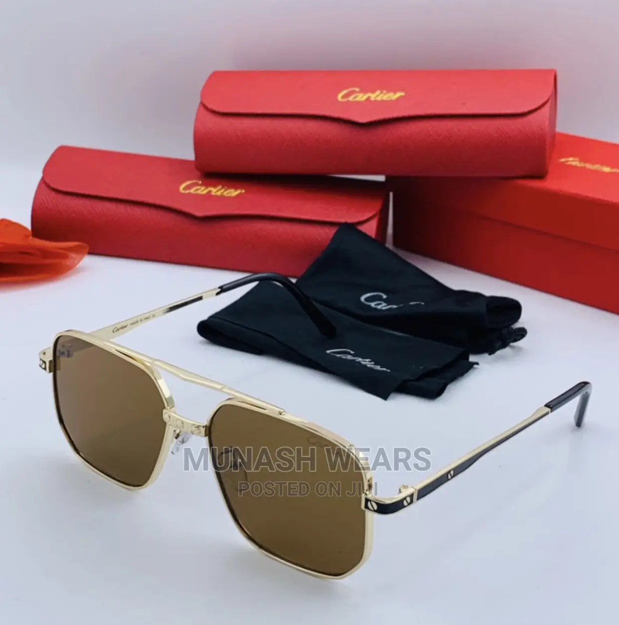 Luxury Prada Glasses