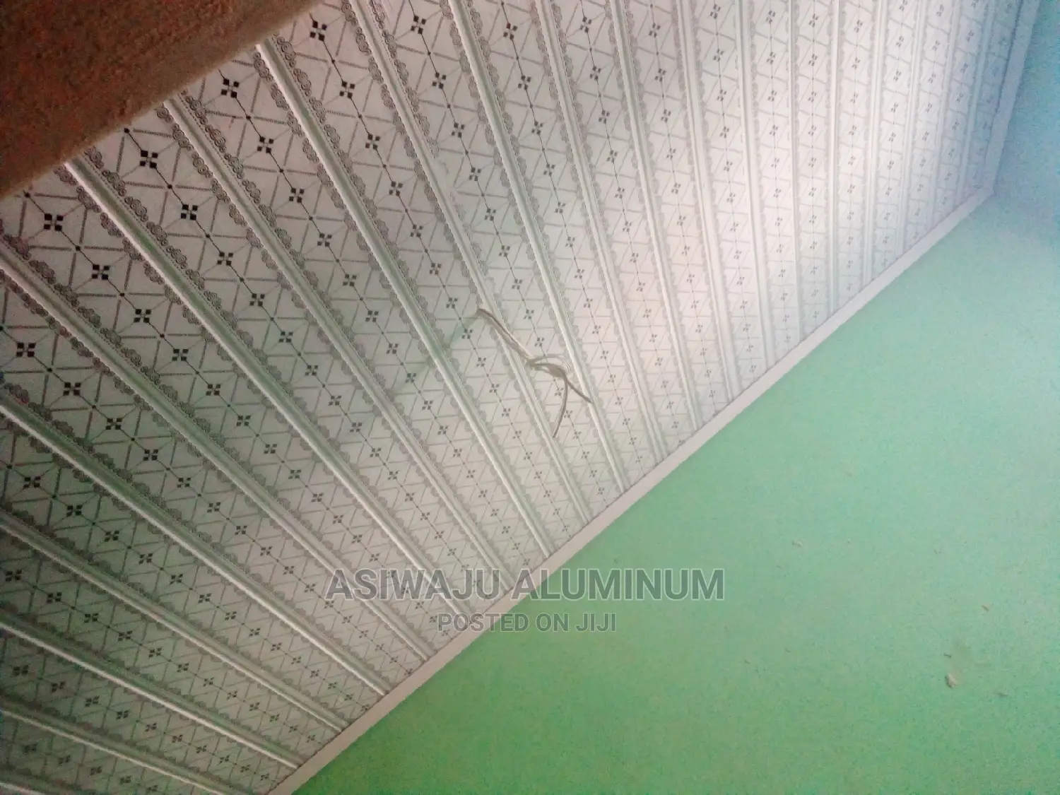 P v C Ceiling Installation 