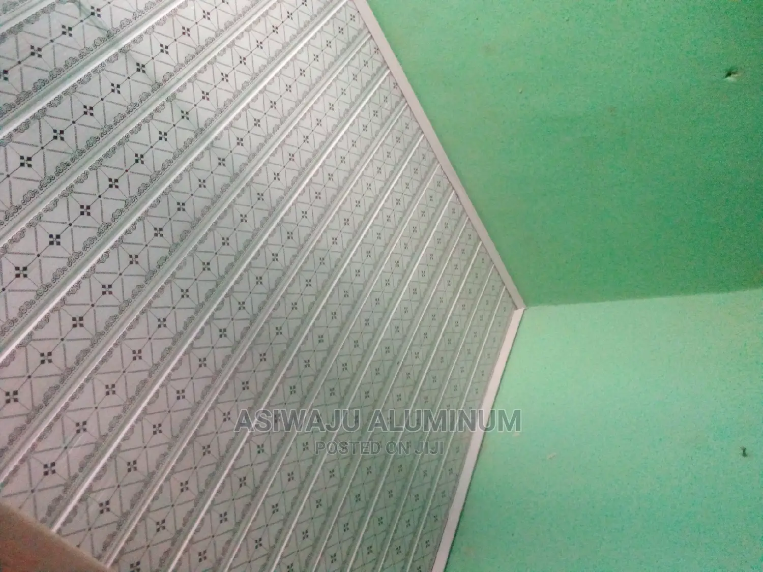 P v C Ceiling Installation 