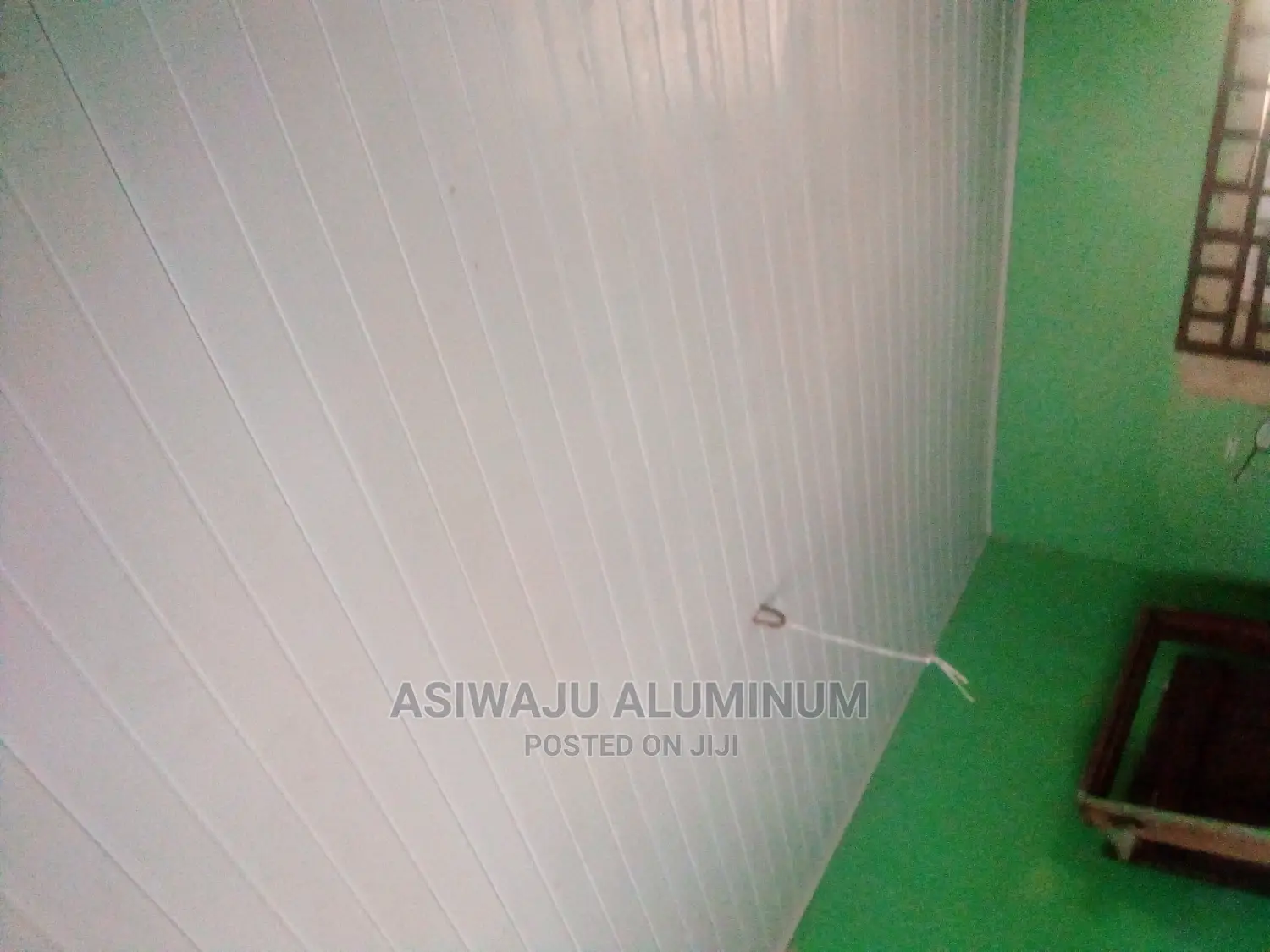P v C Ceiling Installation 