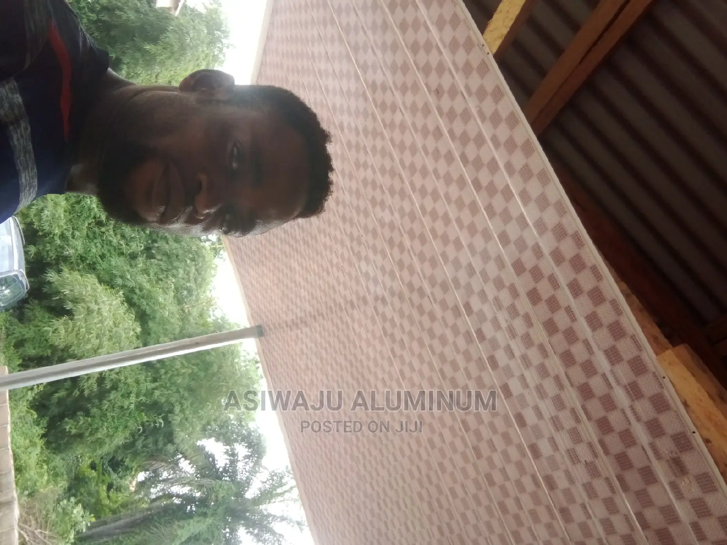 P v C Ceiling Installation 