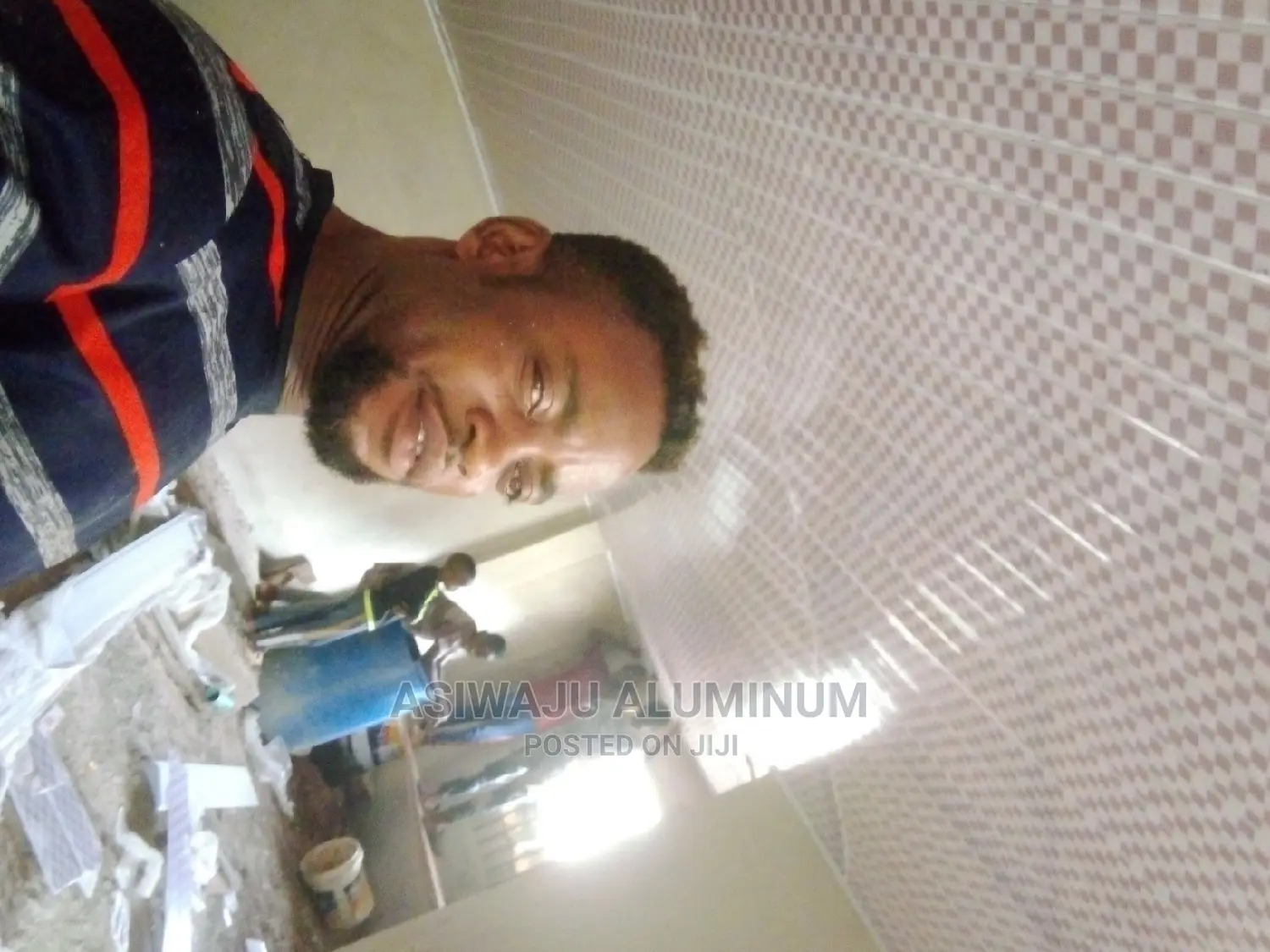 P v C Ceiling Installation 
