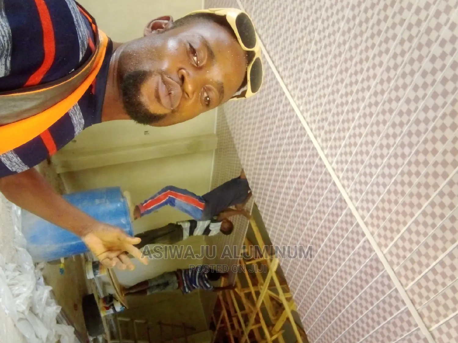 P v C Ceiling Installation 