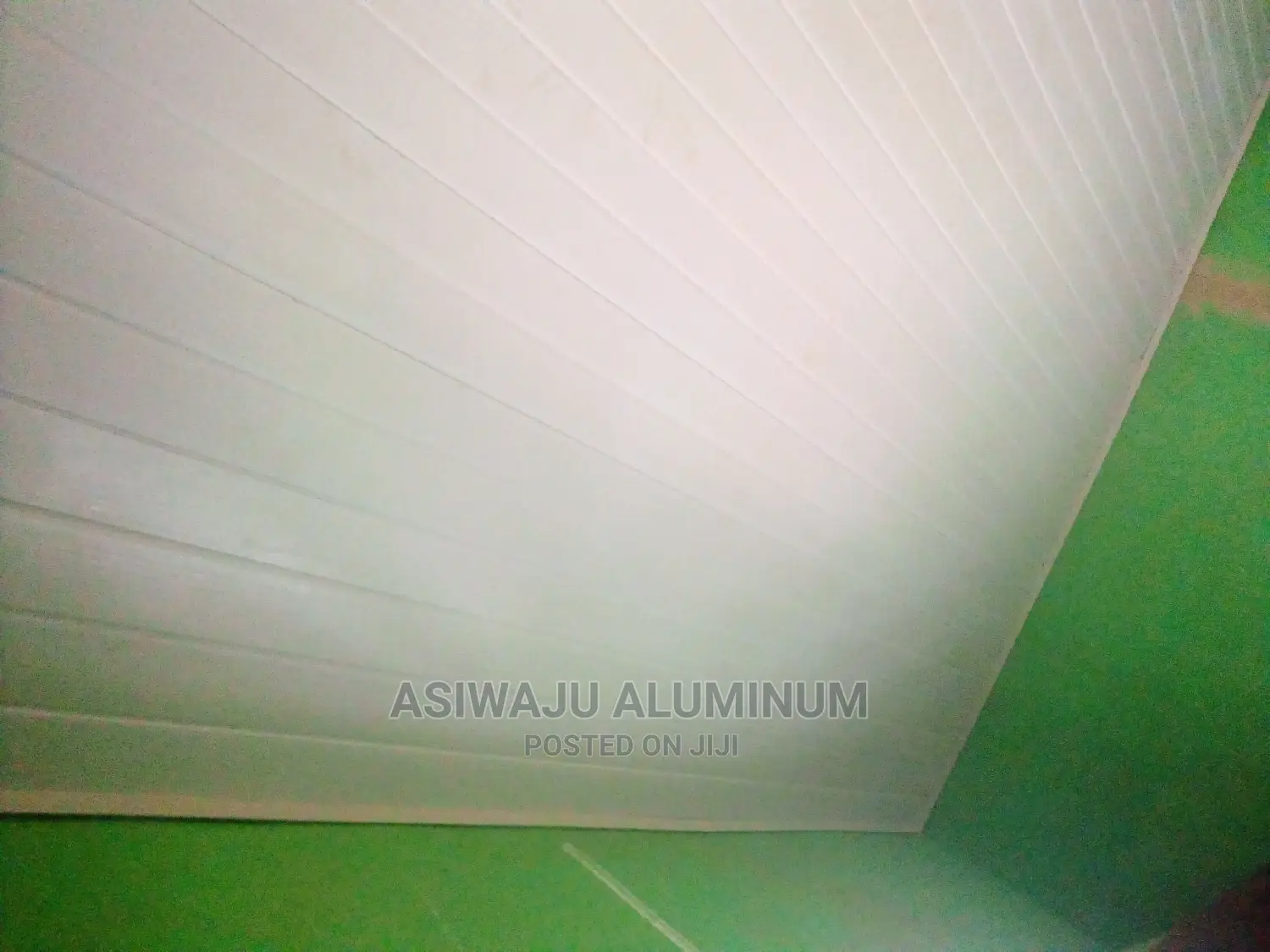 P v C Ceiling Installation 