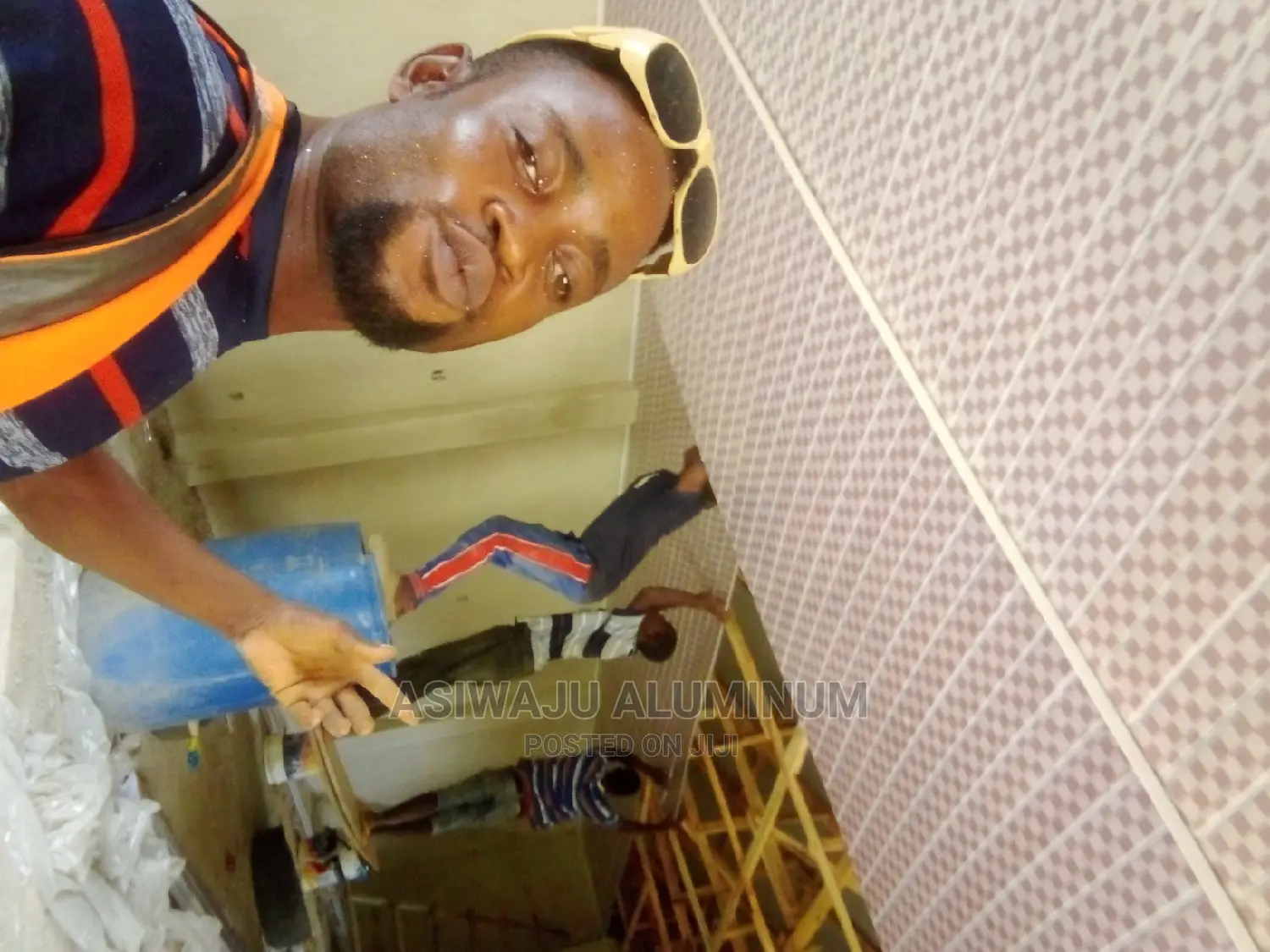 P v C Ceiling Installation 