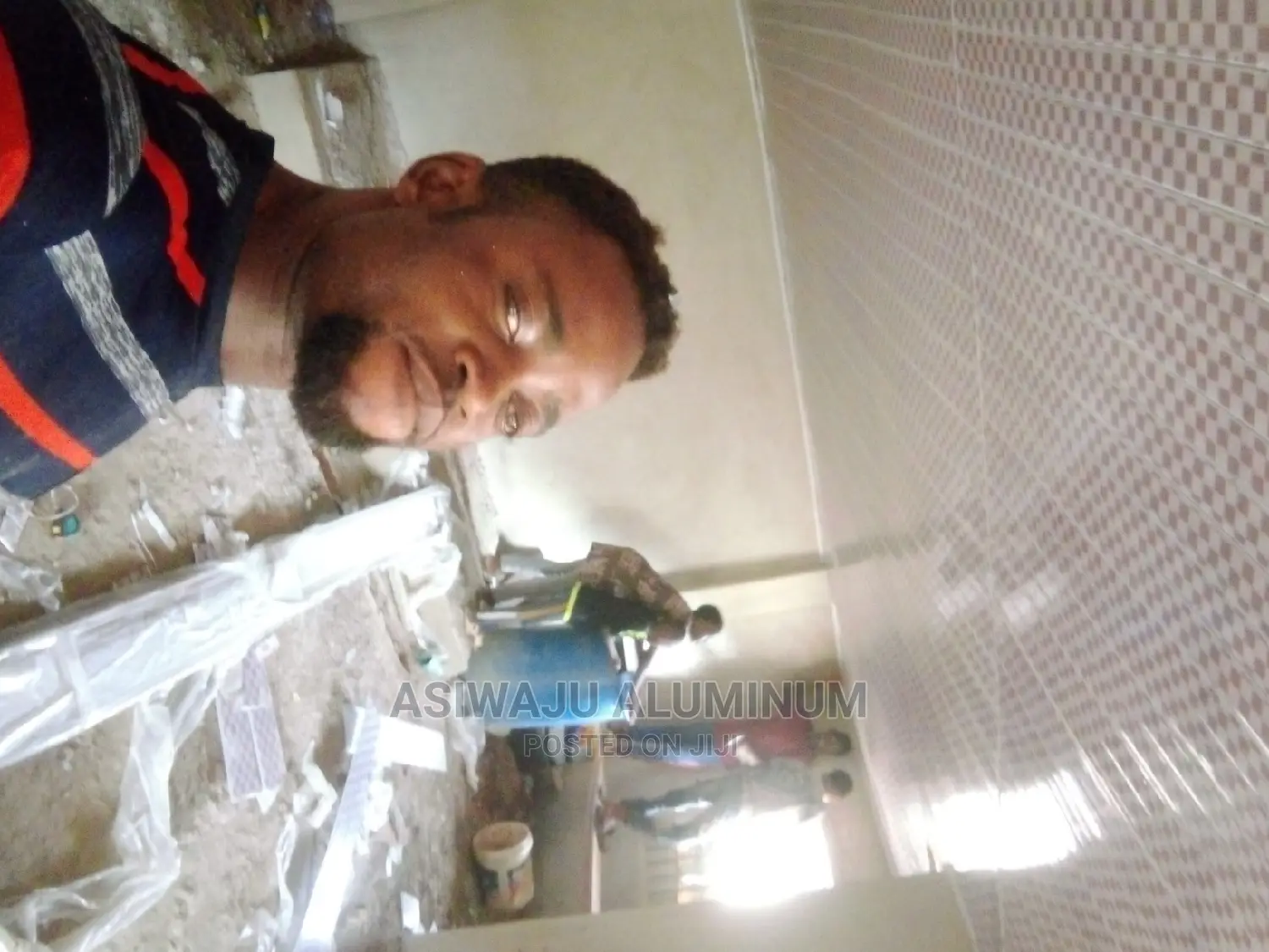P v C Ceiling Installation 