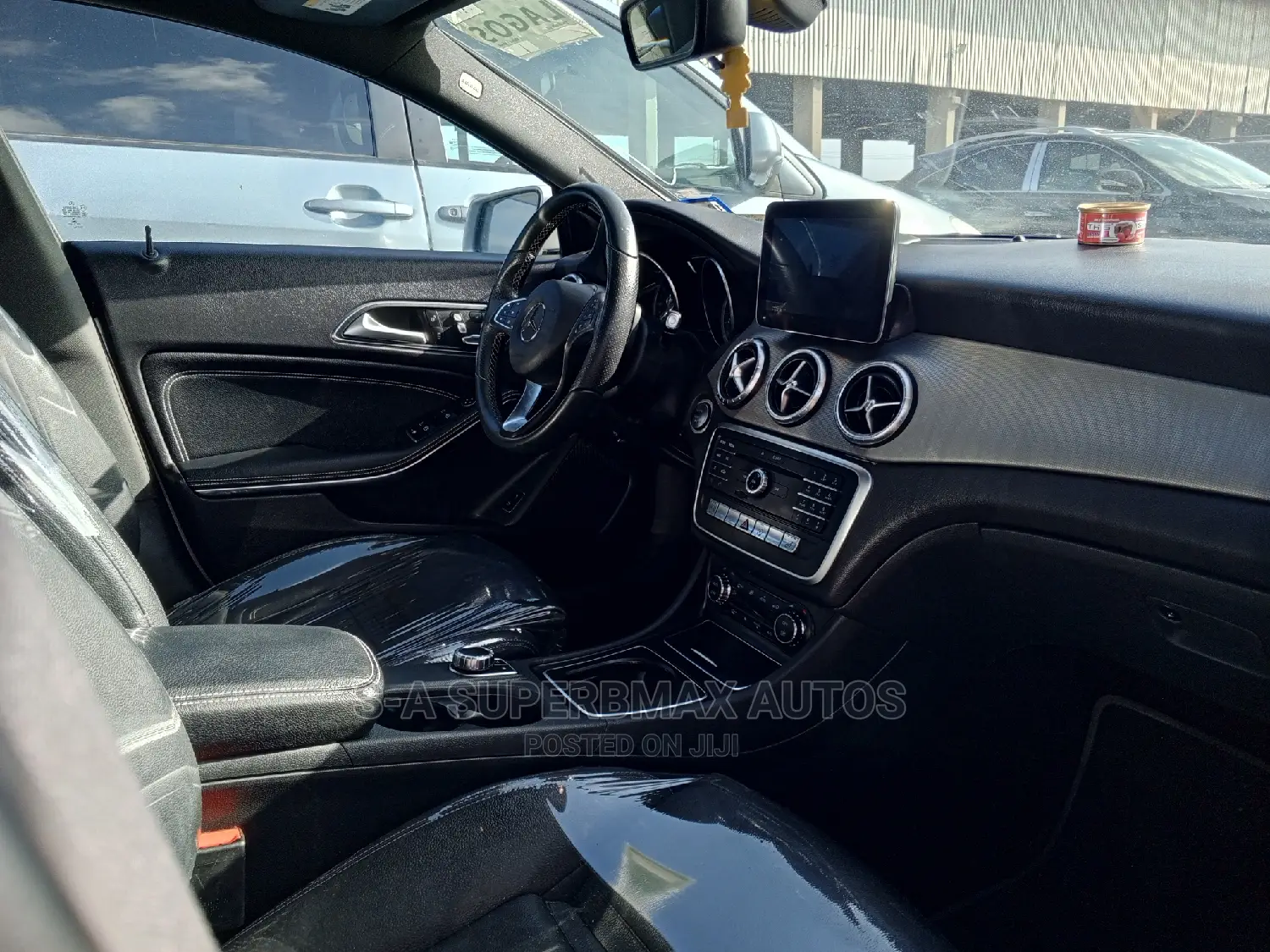 Mercedes-Benz CLA-Class 2018 Silver