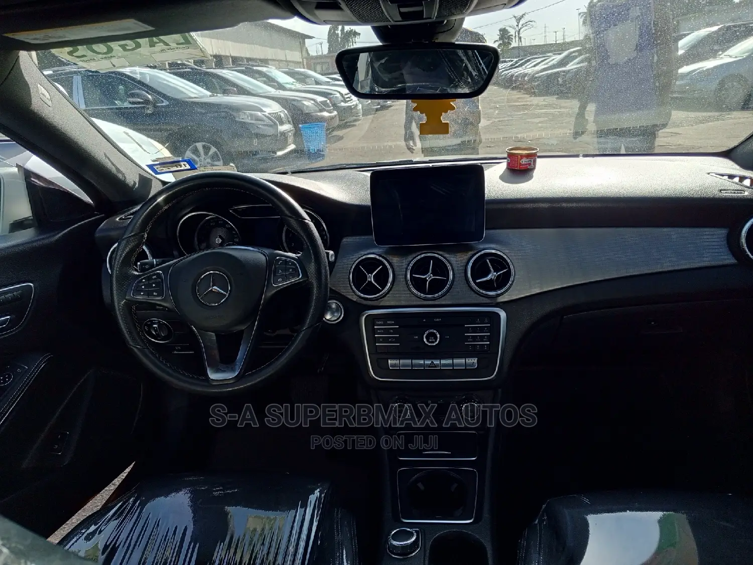 Mercedes-Benz CLA-Class 2018 Silver