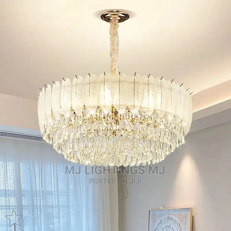 Modern Led Living Room Chandeliers.
