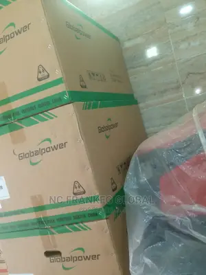 Lawn Mower Machine