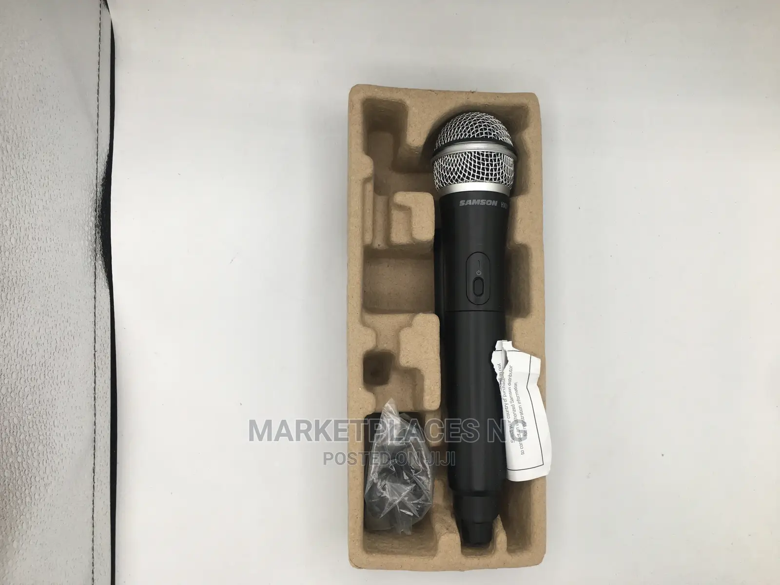 Samson Xps2 Handheld Wireless Microphone System