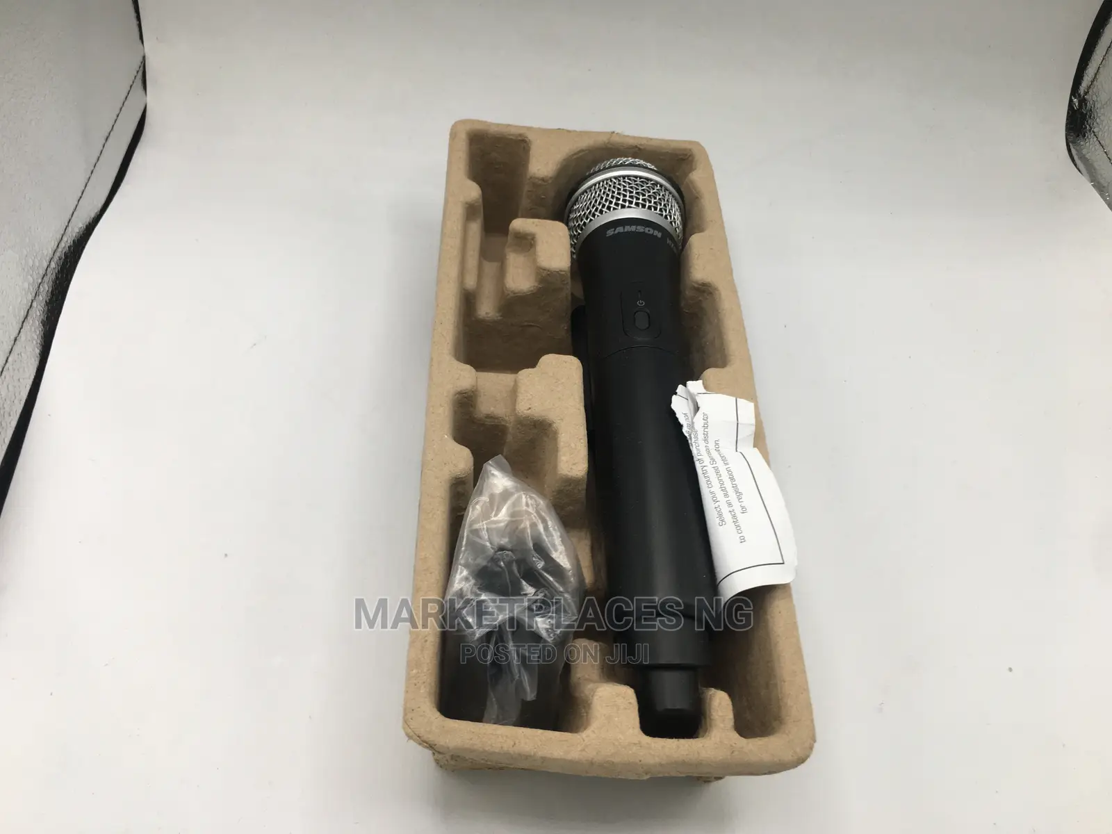Samson Xps2 Handheld Wireless Microphone System
