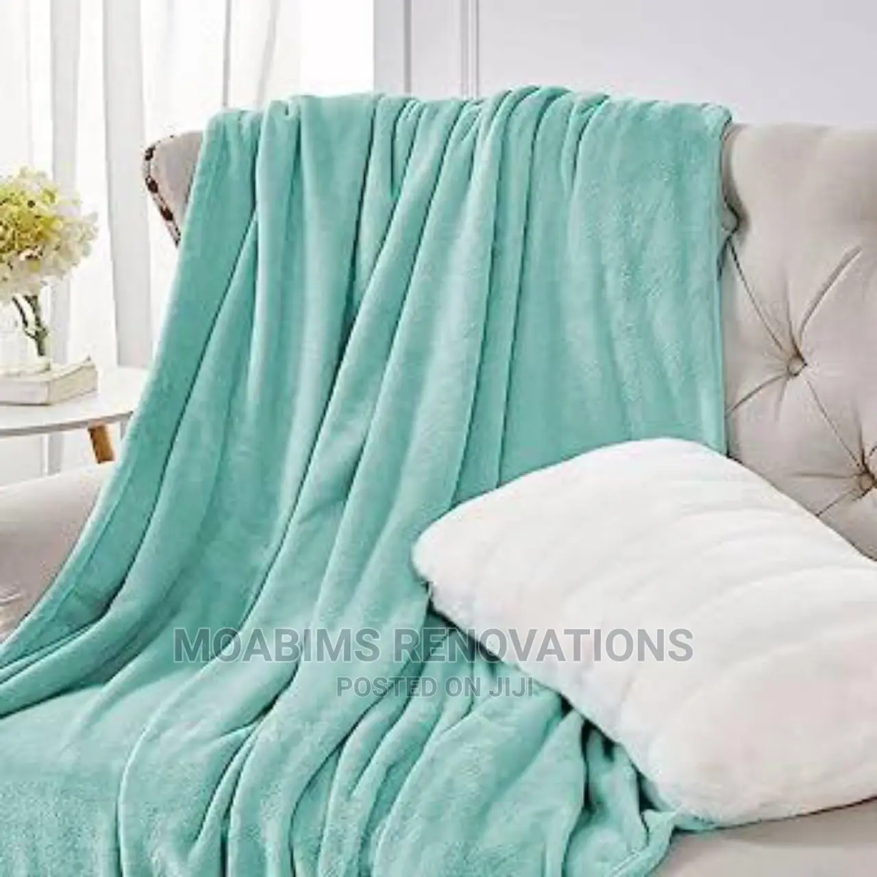 Luxury Velvet Throw Blankets