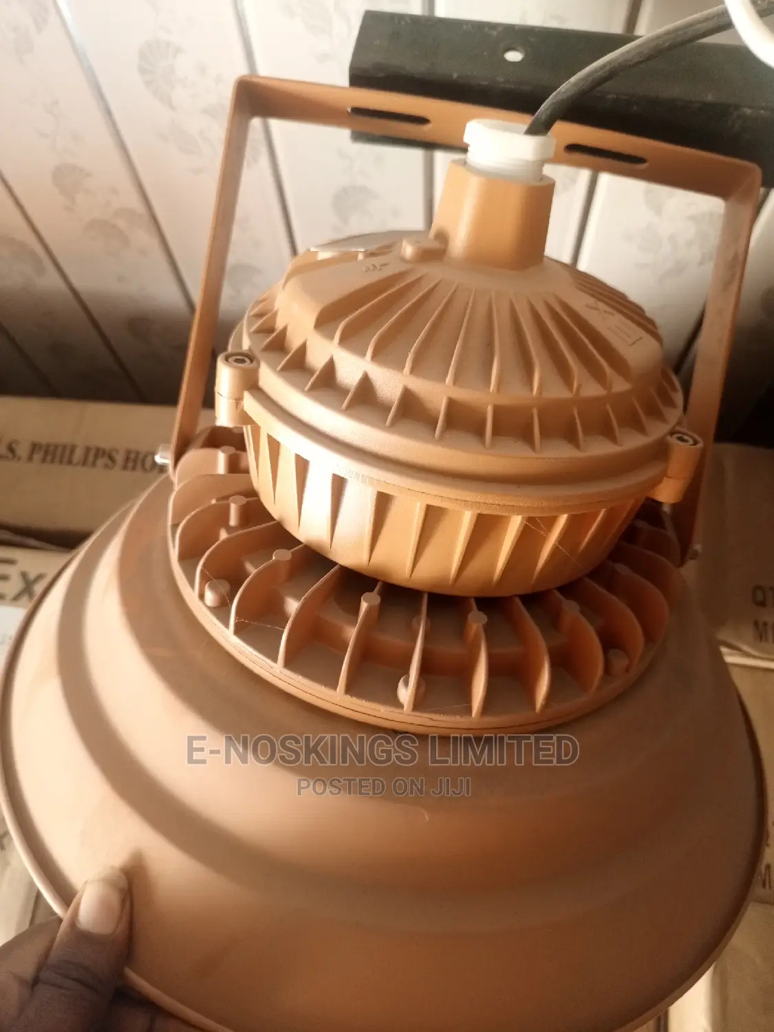 Industria Explosion Proof LED Light
